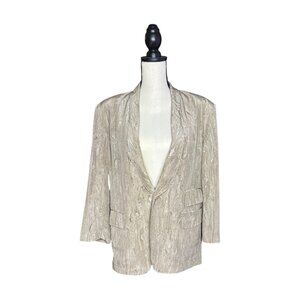 MATSUDA Silver Blazer